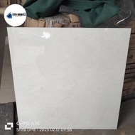 Granit lantai 60x60.Crystal White/indogress