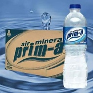 Prima Air Mineral 600 ml 1 Dus isi 24 Botol