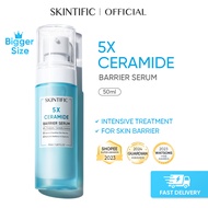 SKINTIFIC 5X Ceramide Barrier Serum 50ml - Repairs Skin Barrier