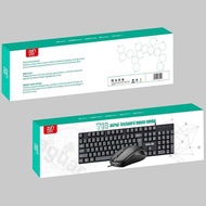 K 1 8 0 Wired Laptop U S B Thin Light Suspension Game Business Office Home Keyboard Mouse Set