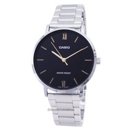 Casio Quartz MTP-VT01D-1B MTPVT01D-1B Analog Men's Watch