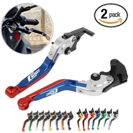 For BMW C600SPORT 2011-2015 C650SPORT 2015-2017 C600 C650 SPORT Motorcycle CNC Adjustable Folding Ex