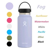 Hydroflask 32oz 40oz Tumbler Wide Mouth 2.0 Water Bottle Stainless Steel Insulated Water Bottle Stra
