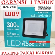 SPOTLIGHT / SPOTLIGHT 1 YEAR WARRANTY EXTRA BUBBLE WRAP LUBY LBKS 503 100W-300W