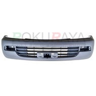 Perodua Kembara (1998 - 2006) Standard Front Bumper Polypropylene PP Plastic Body Part Replacement S