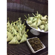 ketupat palas warisan Terengganu percuma serunding@rendang