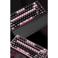 Batknight Batknight Popular New Style Keyboard BK75 Taoyaolong Smart Hand Rest Three Mode 75 Configu