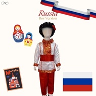 Russian Costume for Boys and Adults | Russian Traditional Costume for Boy and Adult | Russian Tradit