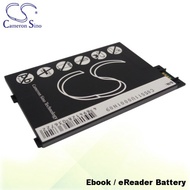 CS Battery Amazon Kindle 3 / Kindle 3G / Kindle III ebook Battery ABD003SL