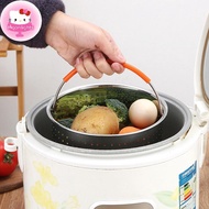 Moonlights Stainless Steel Steamer Basket Pot Accessories for 3/6/8 Qt Pot Pressure Cooker EN