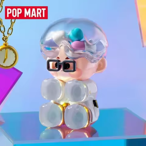 POP MART Pino Jelly How Are You Feeling Today Series Blind Box Guess Bag Desktop Decoration Cute Mod