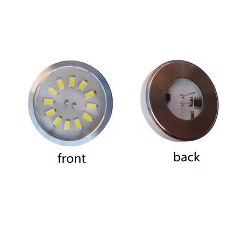 G4 220V LED G4 aluminum LED 220V metal body G4 220V flat LED Branch chandelier light source