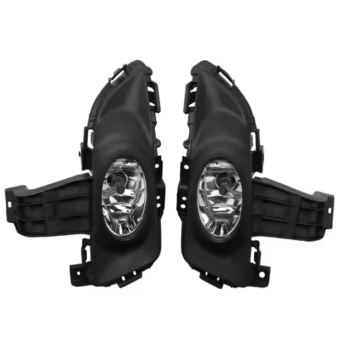 H5-Front Bumper Fog Lamps Front Fog Lamps Car Replacement Parts Accessories For Mazda 3 M3 2003-2010