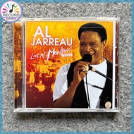 Al Jarreau Live At Montreux 1993 CD Album [Sealed] Brand New 1Z05559