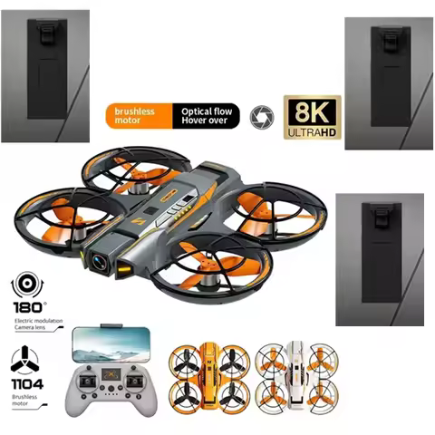 3.7V 1000mAh Li-Poly Battery / Propeller Blade / For A21 PRO Drone A21 PRO Quadcopter Toys A21 PRO D