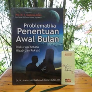 Islamic Law Book - Problematics of the Beginning of the Month - Arwin July Rakhmdi - ORIGINAL BOOK
