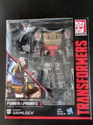 變形金剛 鋼鎖 Transformer Grimlock