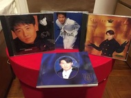 黎明CD (我的感覺、夢幻古堡）