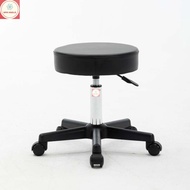 Spa Kgold เก้าอี้สำนักงาน เก้าอี้ร้านเสริมสวย หมุนได้ ปรับระดับได้ หน้ากว้าง 35 ซม.