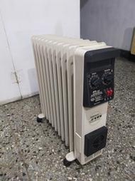 德國北方電暖爐 AZS-1511P 電暖器