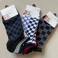全新Vans Socks Vans 襪 Vans 短襪