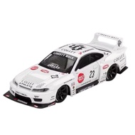 MINI GT NISSAN S15 lbwk ATHLETE