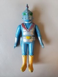 海賊版 流星人間 懷舊 膠品 搪膠 細6膠 sofubi 136dcpd
