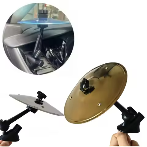 Car Hand-shooting Cymbals Automobile Ventilation Port Entertaining Toys Car Cymbal Interior Accessor