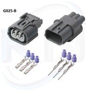 G025-3-hole sensor jack