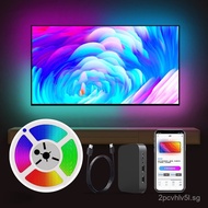 Graffiti APP Computer Background Light TV HDMI Screen Synchronization Light Voice Control Atmosphere
