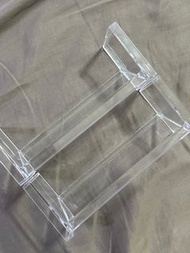 DAISO 大創指甲油 壓克力收納架 小物收納 2入組（可堆疊）