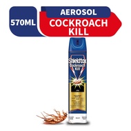 Shieldtox Cockroach Kill Aerosol (570ml)