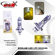 LTC - LTC 5015 H4 Headlight Bulb H4 Headlight/