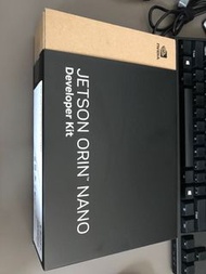 Nvidia Jetson Orin Nano