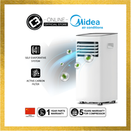 (KLANG VALLEY) Midea Portable Aircond MPO Model