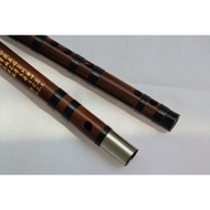 Ji Yan Flute Bamboo Flute Large Lacquer Flute Professional Bamboo Flute Professional Flute Premium