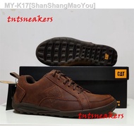CODhelei9381 Original Caterpillar Men FOOTWEAR Work Genuine Leather Boot Shoes PH720 630 A1025 5
