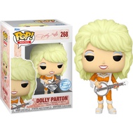 Funko Pop Artist Singer Dolly Parton