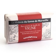 La Maison du Savon de Marseille - Naturiderm soap 保濕香薰精油洗臉皂- 紅酒