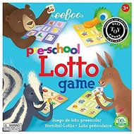 eeBoo 學齡前賓果遊戲 - Preschool Picture Lotto Game