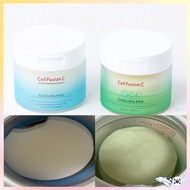 [Cell Fusion C] Post Alpha Cooling Pad 2 Types (Pick 1)