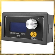 (HIMK) PWM Pulse Frequency Duty Cycle Adjustable Square Wave Signal Generator Module 1HZ-150KHZ Sign