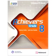 Achievers Grade 8 - Student's Book + CLIL Book