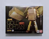 [有貨未賣] 超合金魂 GX-32G24 黃金戰士 24K (已開95%新)[回覆有限額未必回覆到-有冇貨/議價不回覆]