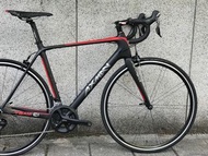 Axman team C1 碳纖維公路車 消光黑 尺寸M 極新