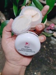 WSG 2IN 1 30gram BPOM / KRIM WSG original 100% / Cream WSG Whitening Skin Glow