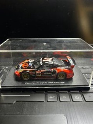 EBBRO 1/43 G 'ZOX SSR hasemi Z jgtc2004 Late Type