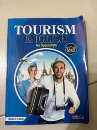 TOURISM ENGLISH for Specialists