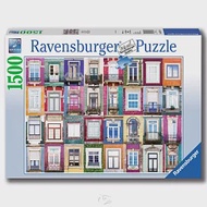 【德國Ravensburger拼圖】窗之美-1500片