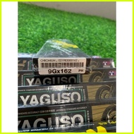 ∲ ❁ ∬ ORIGINAL YAGUSO (RIOS - SPOKES) CHROMIUM AND NIPPLE (120 -129 - 150 - 155 - 157 162 - 170 - 1